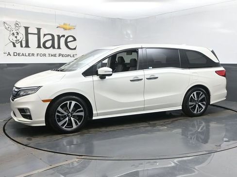 Used 2019 Honda Odyssey Elite image 38