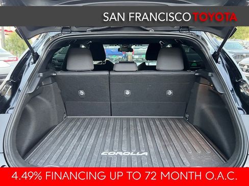 Certified 2024 Toyota Corolla SE image 38