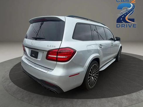 Used 2017 Mercedes-Benz GLS 63 AMG 4MATIC image 6