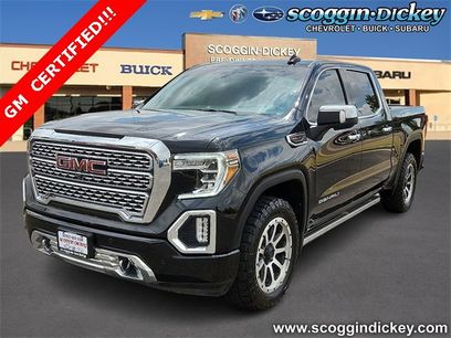 Certified 2021 GMC Sierra 1500 Denali w/ Denali Ultimate Package