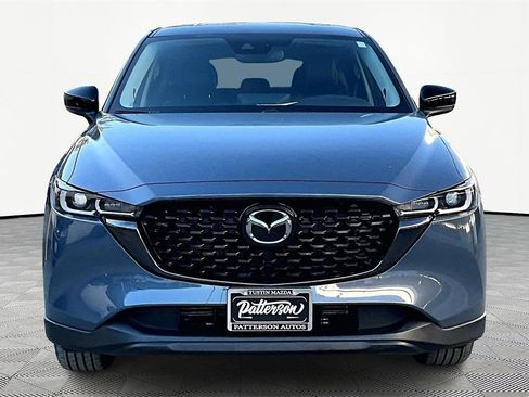 Certified 2023 MAZDA CX-5 Carbon Edition image 3