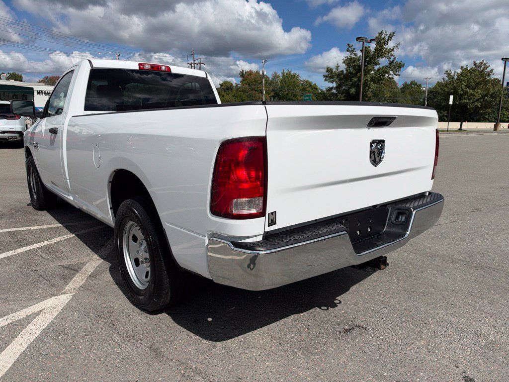 Used 2023 RAM 1500 Tradesman w/ Power & Remote Entry Group RWD image 4