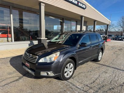 Used 2012 Subaru Outback 2.5i Limited w/ Moonroof Pkg