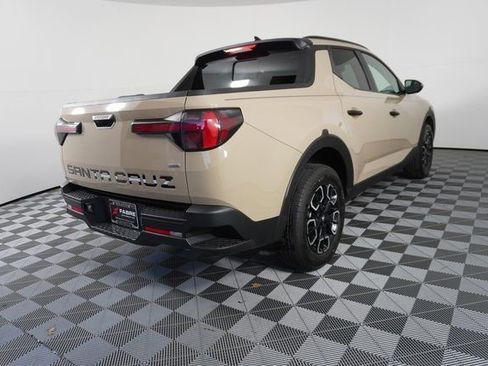 Used 2024 Hyundai Santa Cruz SEL w/ Activity Package image 8