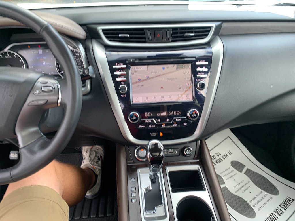 Certified 2024 Nissan Murano Platinum w/ Cargo Package FWD image 21