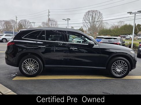Certified 2025 Mercedes-Benz GLC 300 4MATIC image 6
