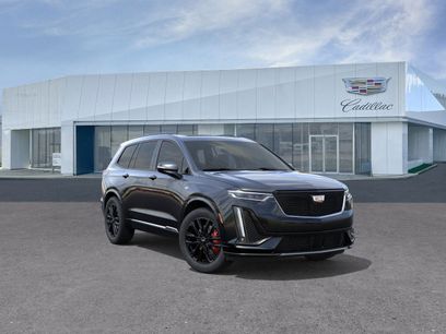 New 2025 Cadillac XT6 Sport w/ Platinum Package