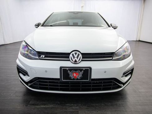 Used 2018 Volkswagen Golf R 2.0T DSG w/DCC/Nav image 36