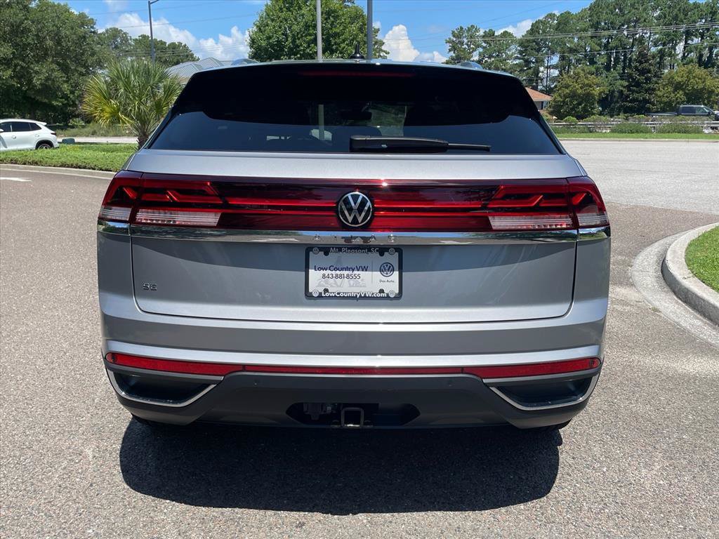 New 2026 Volkswagen Atlas Cross Sport SE FWD image 21