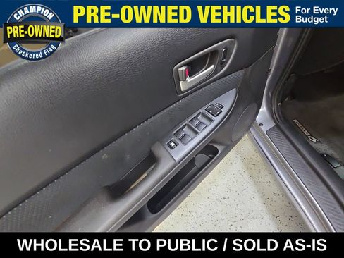 Used 2006 MAZDA MAZDA6 s Sport FWD image 24