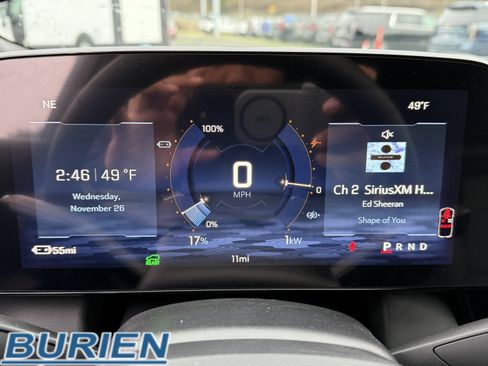 New 2026 Chevrolet Equinox EV LT image 14