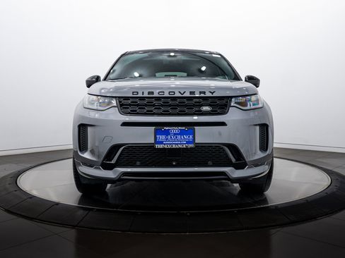 Used 2021 Land Rover Discovery Sport SE R-Dynamic image 25