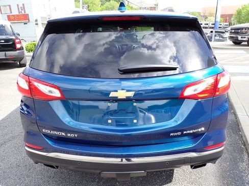 Used 2019 Chevrolet Equinox Premier image 4