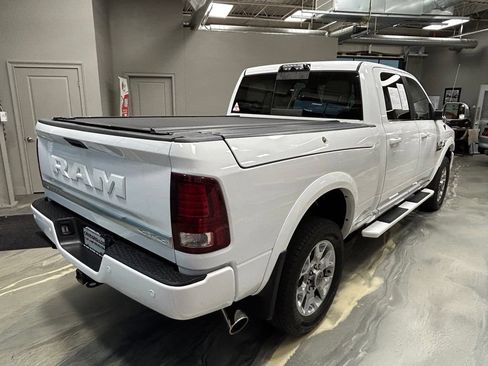 Used 2018 RAM 3500 Laramie Longhorn AWD/4WD image 31