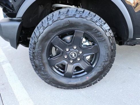 New 2025 Ford Bronco Big Bend image 7