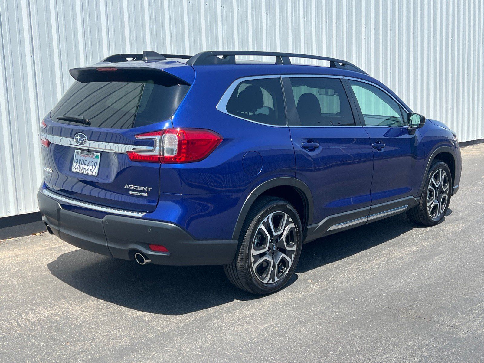 Used 2026 Subaru Ascent Limited AWD/4WD image 6