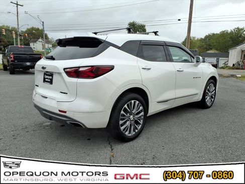 Used 2020 Chevrolet Blazer Premier image 6