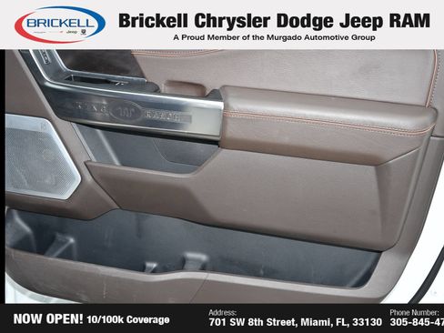 Used 2023 Ford F150 King Ranch w/ Equipment Group 601A High AWD/4WD image 17