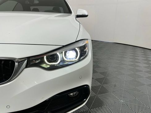 Used 2019 BMW 430i Convertible RWD image 8