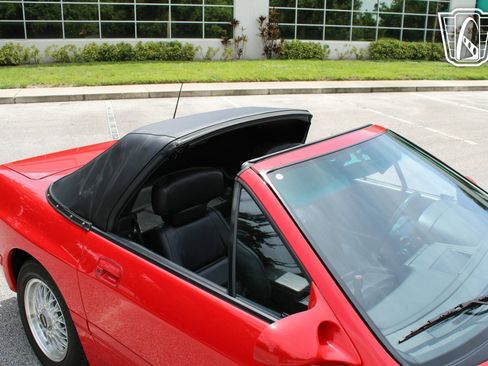 Used 1991 MAZDA RX-7 Convertible image 26