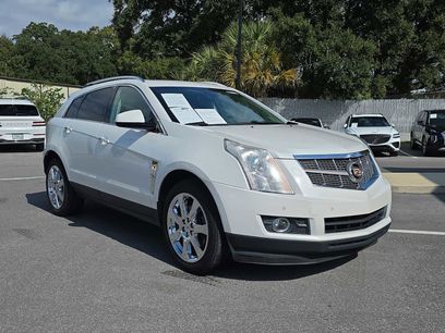 Used 2012 Cadillac SRX Performance