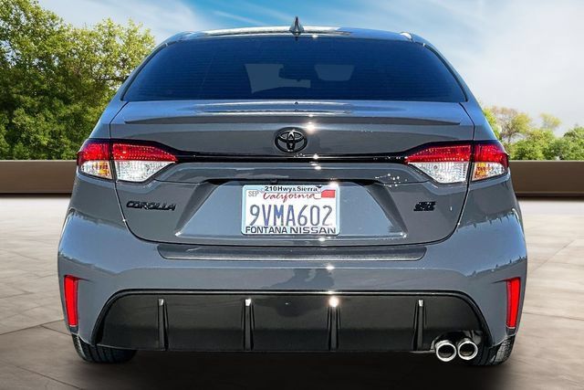 Used 2025 Toyota Corolla SE FWD image 5