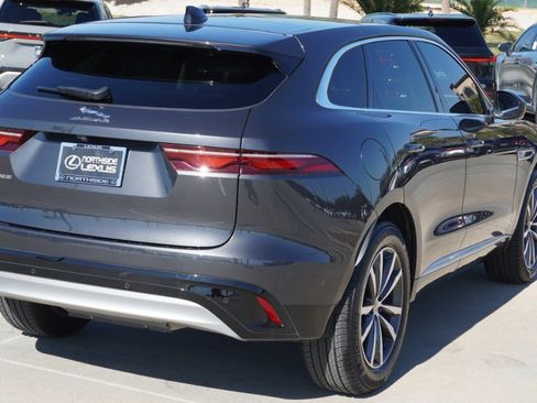 Used 2021 Jaguar F-PACE S image 6