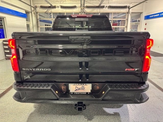 New 2026 Chevrolet Silverado 1500 RST w/ Convenience Package II AWD/4WD image 9