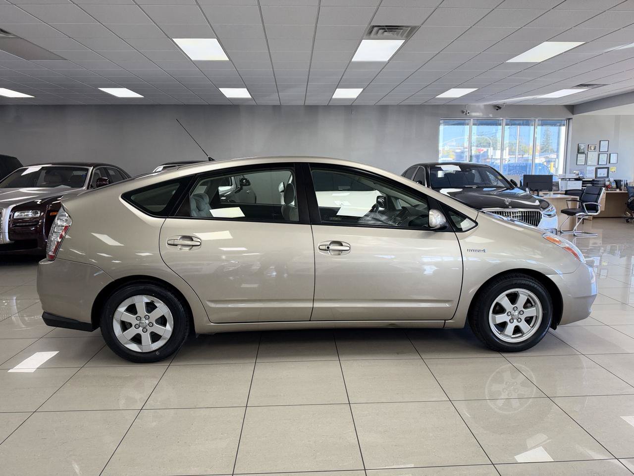 Used 2007 Toyota Prius FWD image 3