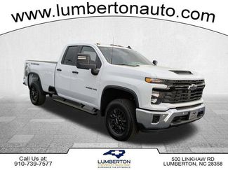 New 2026 Chevrolet Silverado 2500 W/T video 1