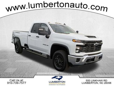New 2026 Chevrolet Silverado 2500 W/T image 1