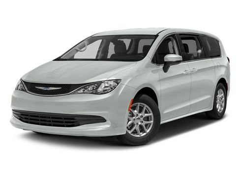 Used 2017 Chrysler Pacifica LX image 37