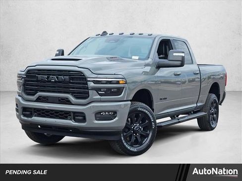 New 2026 RAM 2500 Laramie image 1