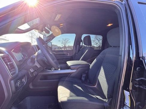 Used 2025 RAM 3500 Big Horn image 9