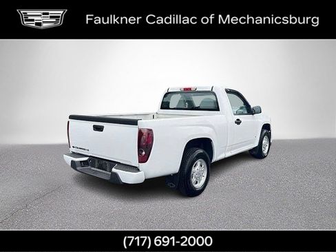 Used 2008 Chevrolet Colorado LS RWD image 6