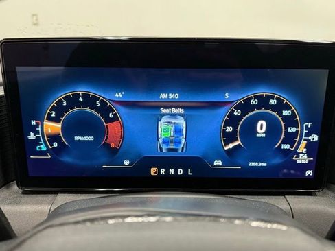 Used 2025 Ford Mustang Coupe image 23