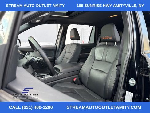 Used 2024 Honda Passport TrailSport image 23