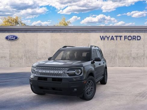 New 2026 Ford Bronco Sport Big Bend w/ Convenience Package AWD/4WD image 2
