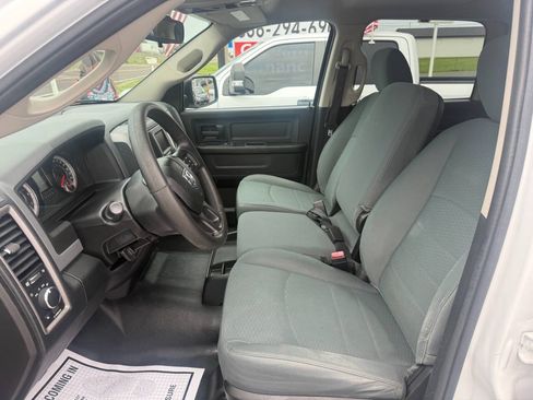 Used 2016 RAM 1500 Tradesman w/ Popular Equipment Group AWD/4WD image 9