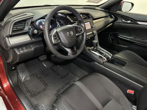 Certified 2020 Honda Civic LX image 23