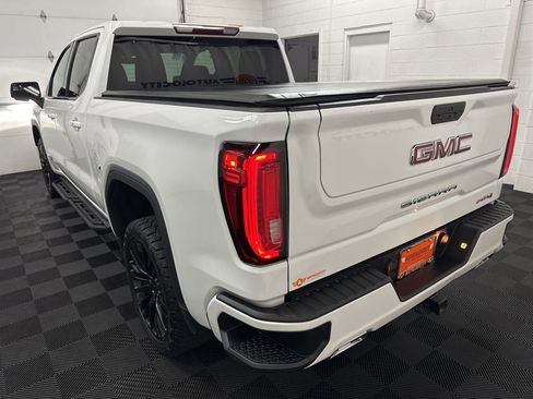 Used 2021 GMC Sierra 1500 AT4 AWD/4WD image 7