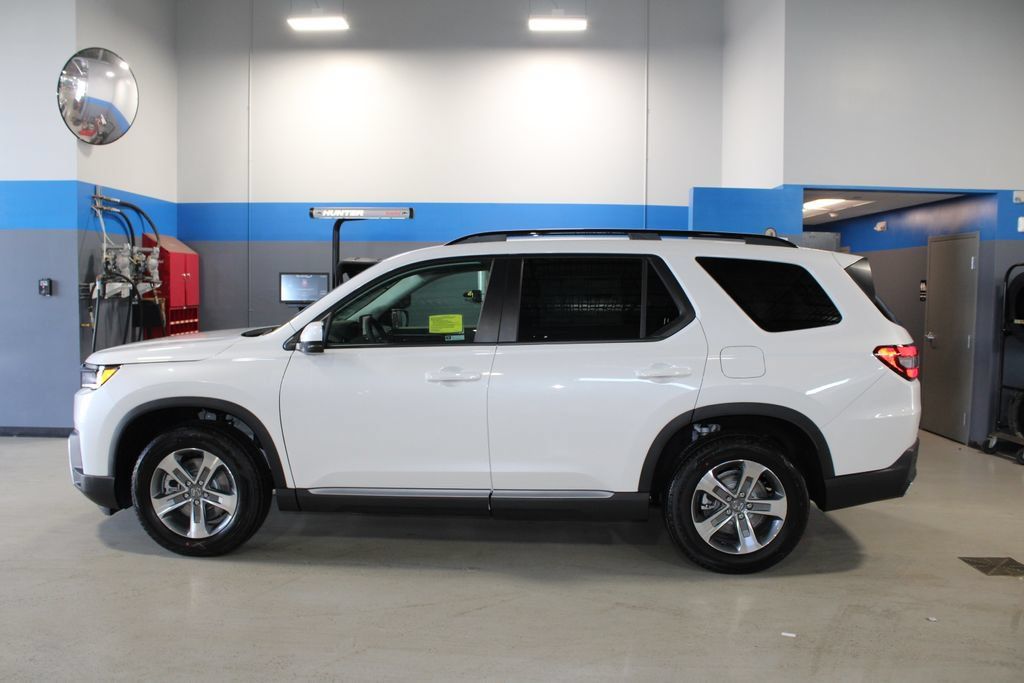 New 2026 Honda Pilot EX-L image 8