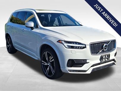 Used 2017 Volvo XC90 T6 R-Design
