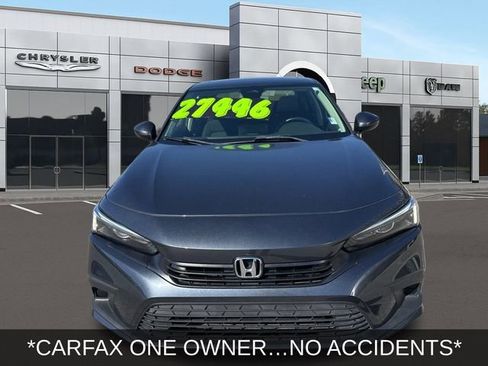 Used 2023 Honda Civic EX image 3