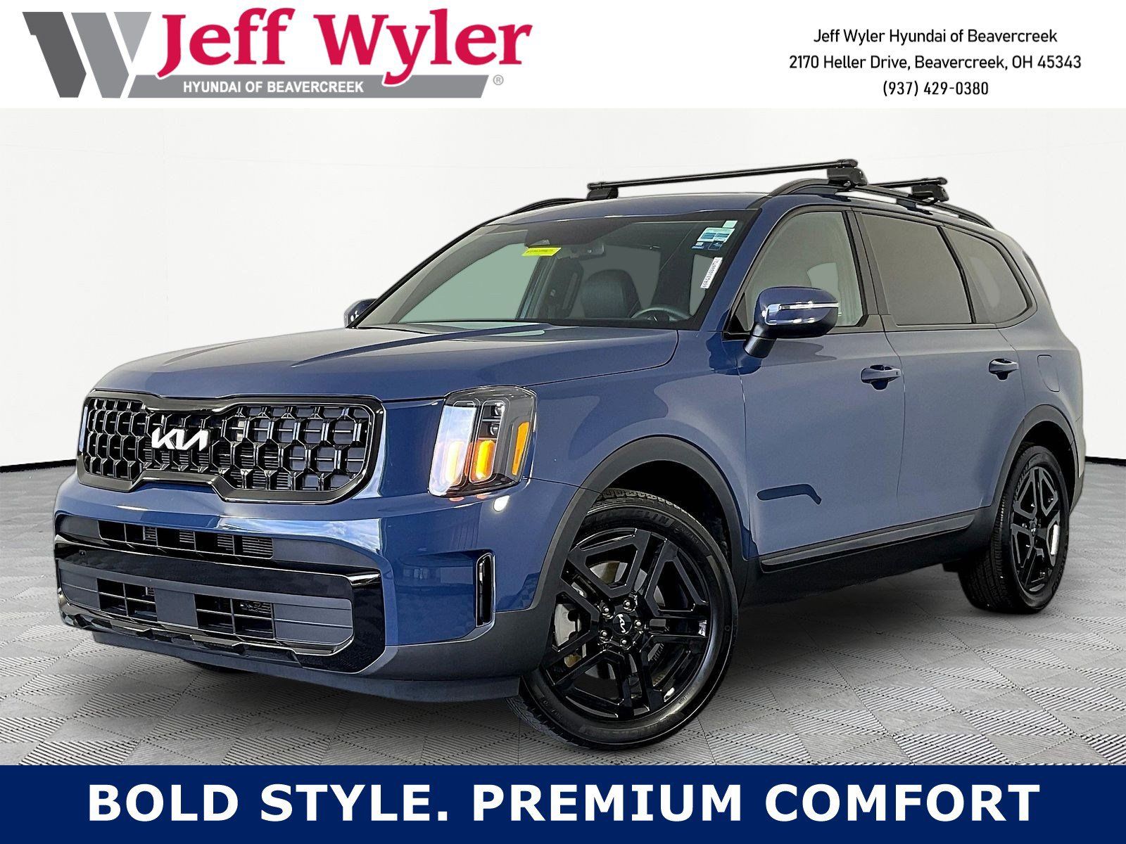 Used 2024 Kia Telluride EX X-Line AWD/4WD image 1