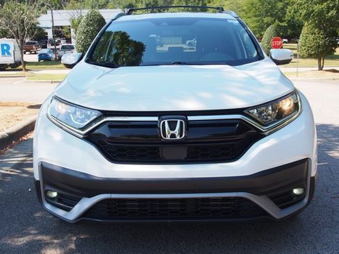 Used 2020 Honda CR-V EX-L image 2