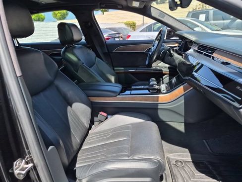 Used 2019 Audi A8 L 3.0T w/ Luxury Package AWD/4WD image 23
