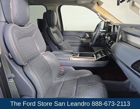 Used 2018 Lincoln Navigator Black Label w/ Cargo Package AWD/4WD image 14