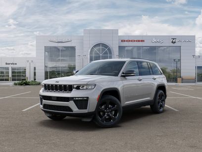 New 2026 Jeep Grand Cherokee Limited
