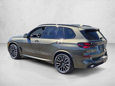 New 2026 BMW X5 xDrive50e w/ M Sport Package AWD/4WD image 9